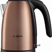 Чайник электрический Bosch коричневый