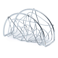 Салфетница 16*5*11см Linea Trina Regent Inox