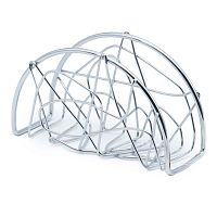 Салфетница 16*5*11см Linea Trina Regent Inox