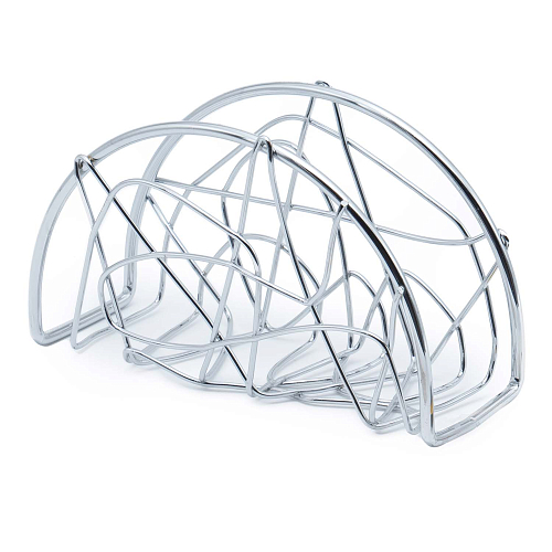 Салфетница 16*5*11см Linea Trina Regent Inox
