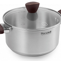 Кастрюля с/кр 24см 4,8л Kortado Rondell