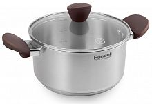 Кастрюля с/кр 24см 4,8л Kortado Rondell