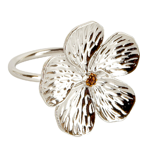 Кольцо для салфеток Blossom 4х4х4см Nouvelle Home