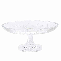 Тортница на ножках 31,5см Max Crystal