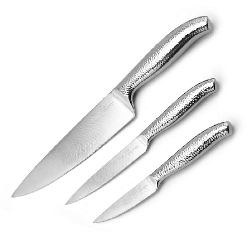 Набор ножей 8,5см, 12,5см, 20см Trio TalleR