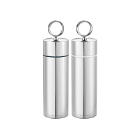 Набор для специй солонка+перечница 18,8см Bernadotte Georg Jensen