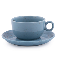 Набор чайных пар 2пары 4предмета Repast Lifestyle Articblue