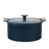 Кастрюля 3л с/кр синяя Indulgence Maxwell & Williams