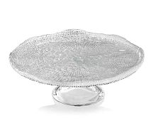 Тортница 32см на ножке Diamante IVV