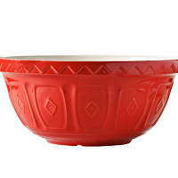 Салатник 29см Colour Mix Red Mason Cash