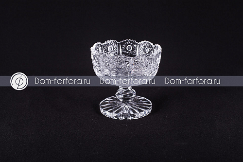 Солонка 8см н/н хрусталь Солонка 8см н/н хрусталь