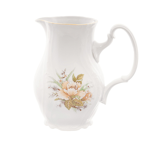 Молочник 1л Дикая роза Bernadotte