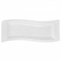 Блюдо прямоугольное 28 см Royal White Tudor