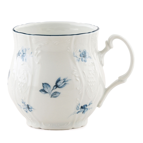 Кружка Синий цветок Кружка Синий цветок