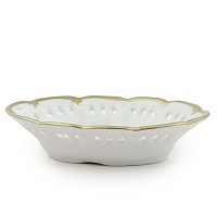 Конфетница 17см Кастел Queen's Crown