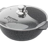 Жаровня 5л Premium grey Мечта