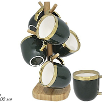 Набор кружек 6шт (кор=6)