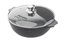 Жаровня 5л Premium grey Мечта