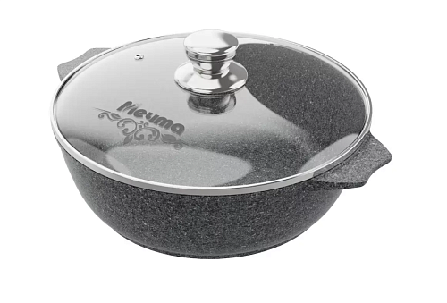 Жаровня 5л Premium grey Мечта