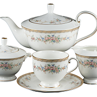 Сервиз чайный 17пр.на 6пер Наслаждение Narumi