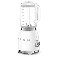 Блендер 1,5л Smeg пастельный белый Стиль 50-х гг
