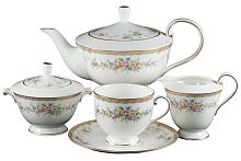 Сервиз чайный 17пр.на 6пер Наслаждение Narumi