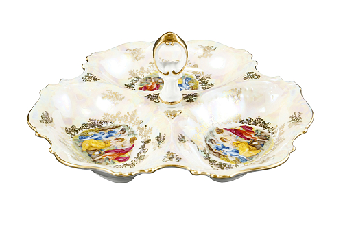 Кабаретница 24см Аристократ Мадонна 