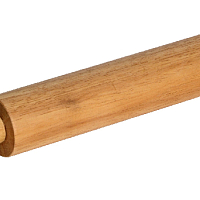 Скалка двуручная сосна 40х4,3 см Linea Bosco REGENT