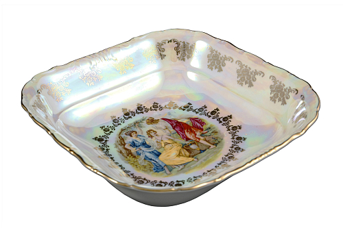 Салатник квадратный 23см Фредерика Мадонна