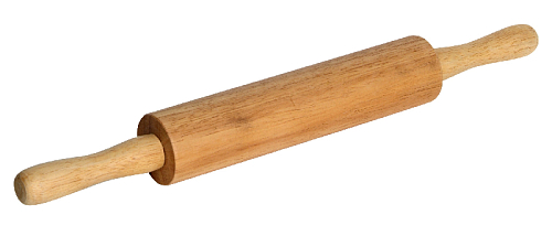 Скалка двуручная сосна 40х4,3 см Linea Bosco REGENT