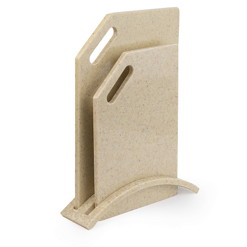 Набор досок на подставке 2шт 