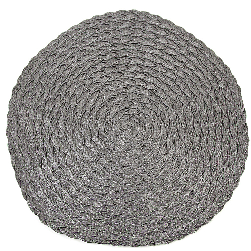 Салфетка сервировочная плейсмат 37см дымчатый Casual line Nouvelle Daily