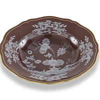 Тарелка 24см глубокая Castagna Ginori 1735