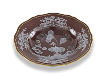Тарелка 24см глубокая Castagna Ginori 1735