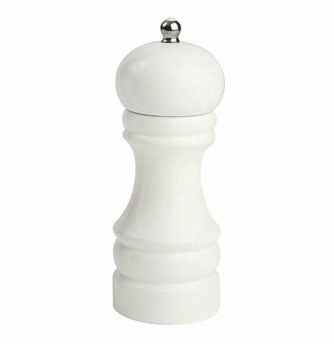 Мельница для соли малая T&G Capstan White Мельница для соли малая T&G Capstan White