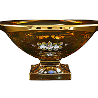 Фруктовница 34см Magma Медовая RG