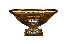 Фруктовница 34см Magma Медовая RG