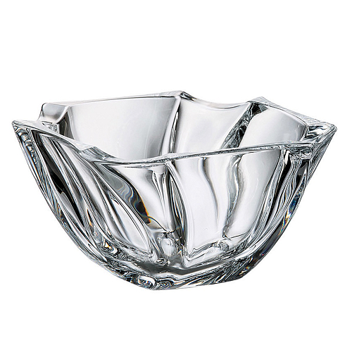 Набор салатников 13см 6шт Neptune Crystalite Bohemia
