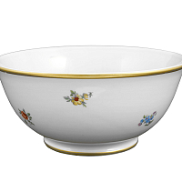 Пиала 16см 1шт слоновая кость Мария Луиза Carlsbad