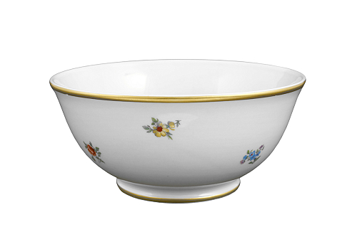 Пиала 16см 1шт слоновая кость Мария Луиза Carlsbad