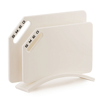 Smeg набор досок 2ки бел Smeg