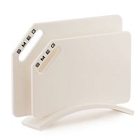 Smeg набор досок 2ки бел Smeg