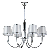 Люстра 8 рожковая Crystal lux