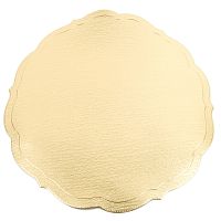 Салфетка сервировочная плейсмат 38см Золотая роса Nouvelle Daily