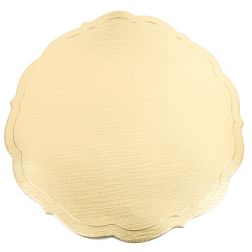 Салфетка сервировочная плейсмат 38см Золотая роса Nouvelle Daily