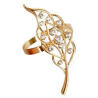 Кольцо для салфеток 7,5*4*4,5см Перо Nouvelle Home