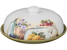 Блюдо для блинов с крышкой 