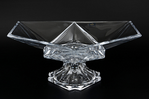 Фруктовница 35,5см Origami Crystalite Bohemia