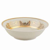 Салатник 13см 1шт Constanza Creme Gold 9359 Falkenporzellan