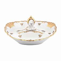 Кабаретница 26см Золотая Роза Queen's Crown